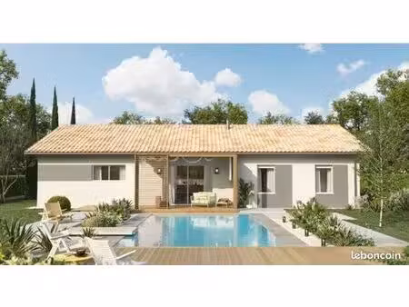 maison 5 pièces 100 m²