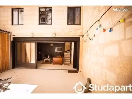maison 3 pièces 43 m²