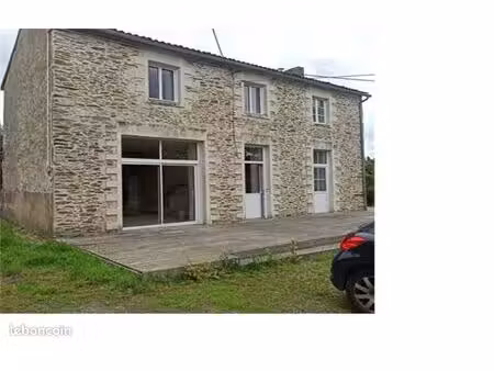 la campagne aux portes de nantes
