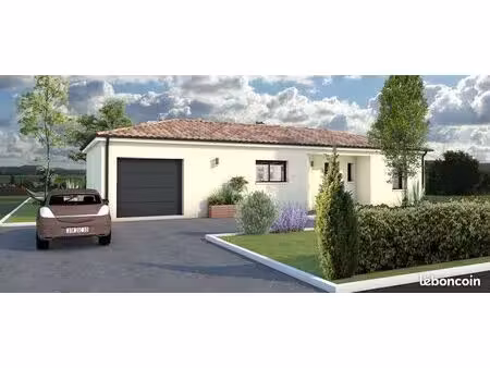 maison 4 pièces 106 m²