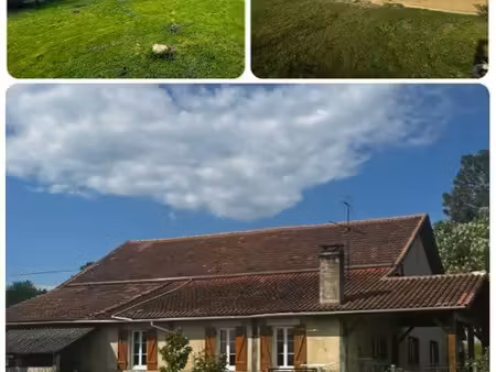 propriété 25ha