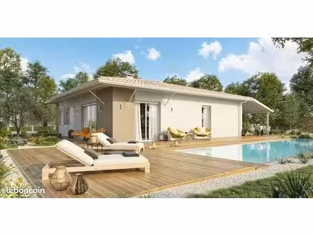 maison 4 pièces 95 m²