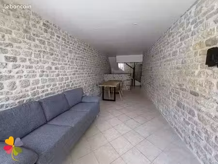 maison 3 pièces 53 m²