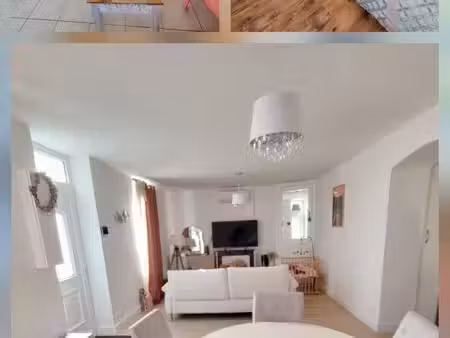 maison de charme à vendre