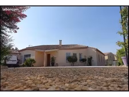 maison de plein pied