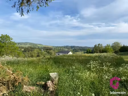 terrain 1450 m² mazet-saint-voy