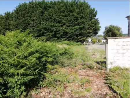 terrain 2200m2