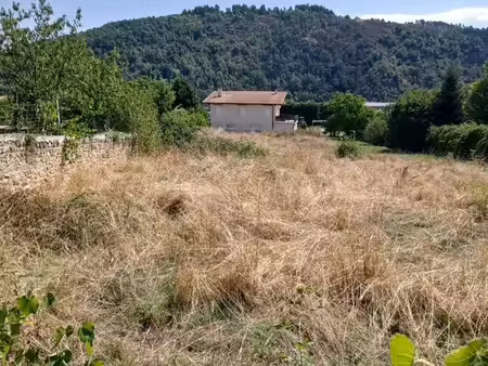terrain 1337 m² retournac