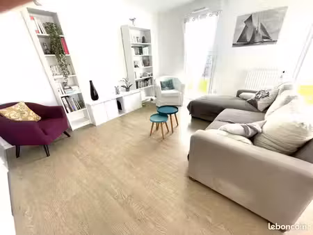 appartement 3 pièces 83 m²