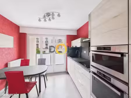 appartement 3 pièces 72 m²