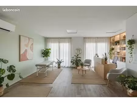 bureau médical 30 m² à louer – pôle santé de mios
