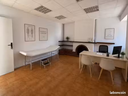 location de bureau à partager salles