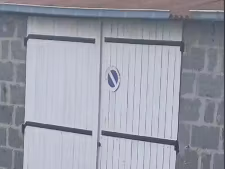 garage box