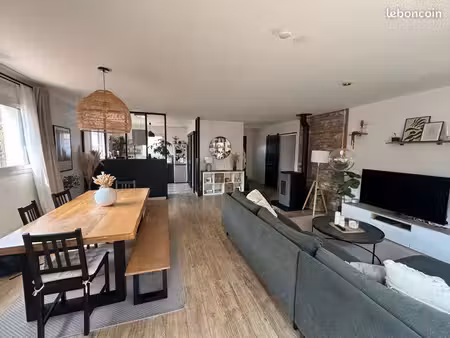 maison 100m2 4 pièces