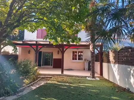 vente maison individuelle