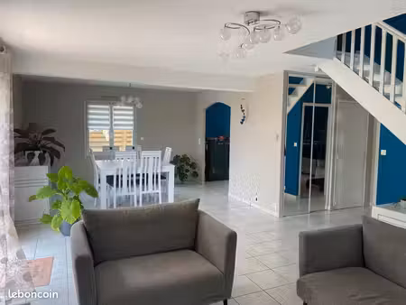 maison 7 pièces 135m2