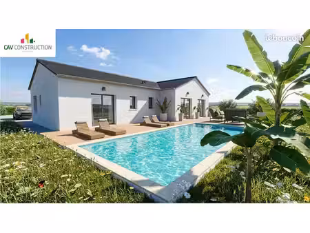 maison a vendre