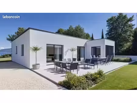 maison 5 pièces 105 m²
