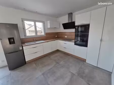 maison neuve 4 chambres idéale famille