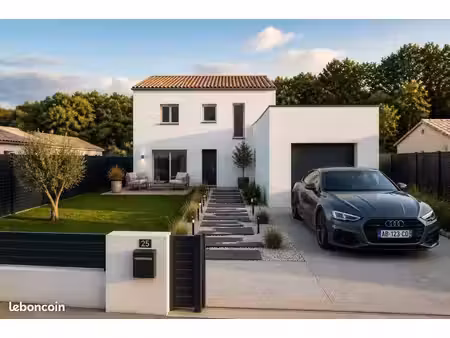 maison 133 m² pont saint martin