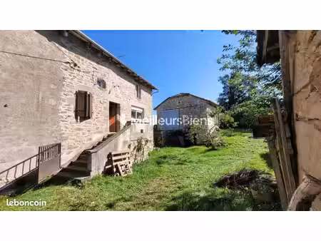 maison 1 pièce 35 m²