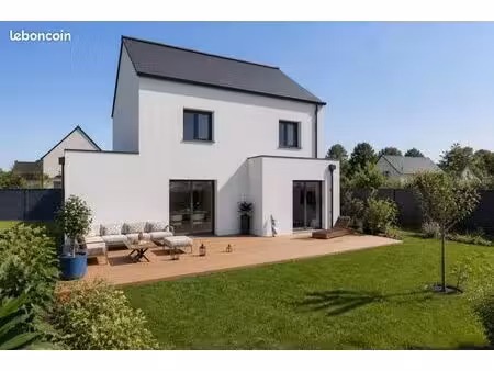 maison 101 m² treillieres