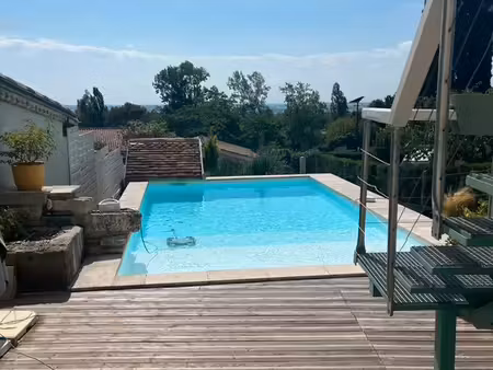 maison 200 m2 - 4 chambres