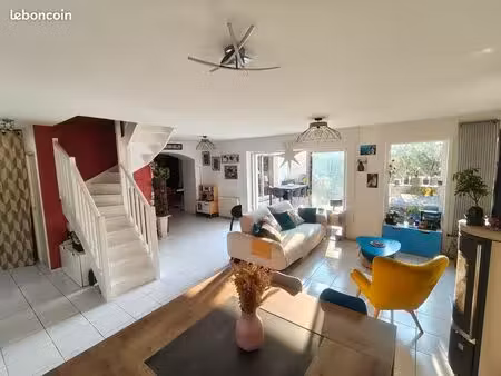 maison bords de loire – 5 chambres – suite parentale –