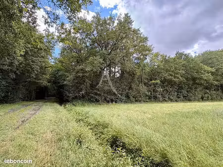 terrain 1774 m² le plessis grammoire