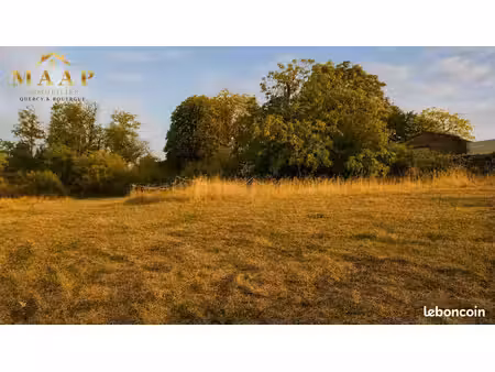 terrain 16 105 m² promilhanes