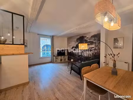 appartement 3 pièces 61 m²