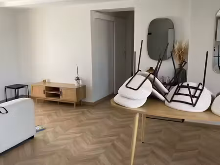 appartement meublé t3