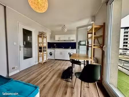 appartement 33 m² angers