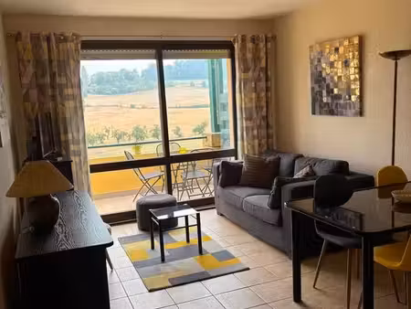 appartement t2