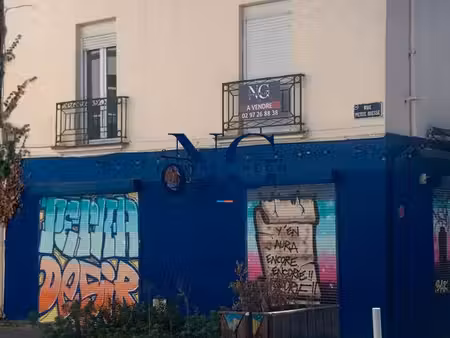 immeuble nantes