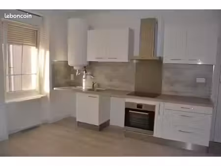 appartement 3 pièces 77 m²