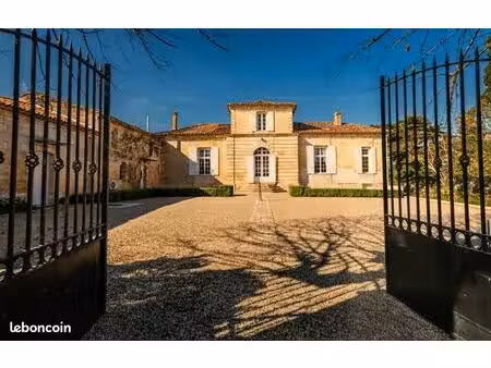 hôtel/ chambres d'hôtes
