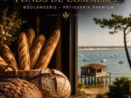 fond de commerce boulangerie