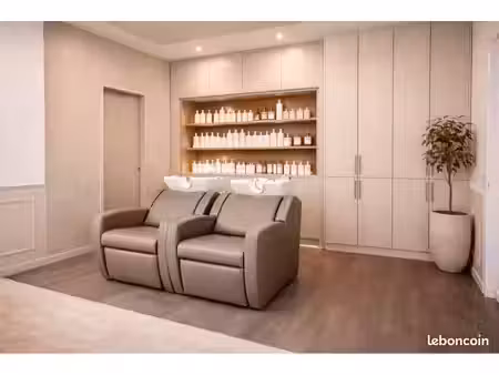 salon de coiffure