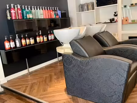 salon de coiffure - fonds de commerce