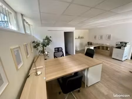 à vendre – local professionnel de 97 m² – artigues-près-bordeaux