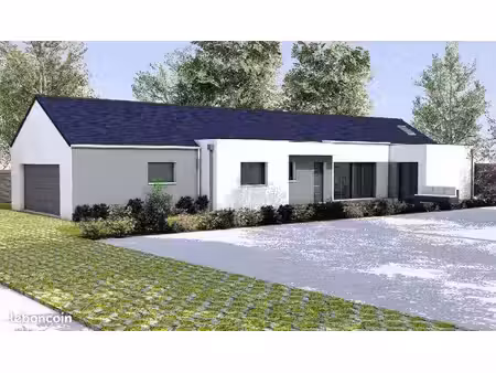 maison 5 pièces 126 m²
