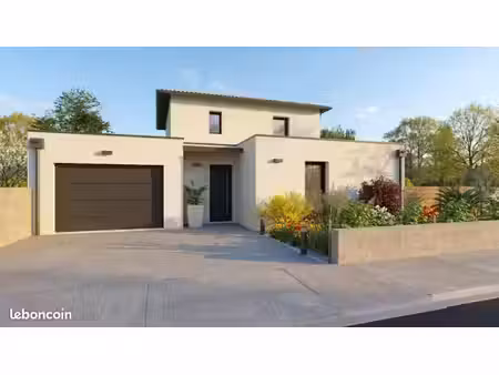 maison 5 pièces 130 m²