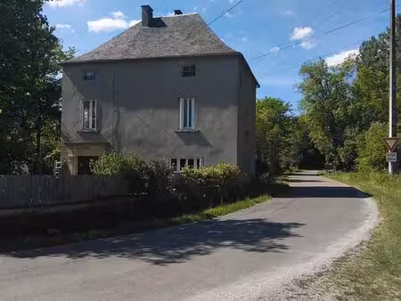 maison avec jardin