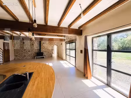 longère 7 pièces 186 m²