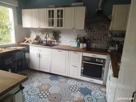 maison 7 pièces 164m²
