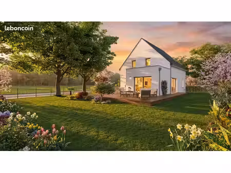 maison 120 m² mesquer
