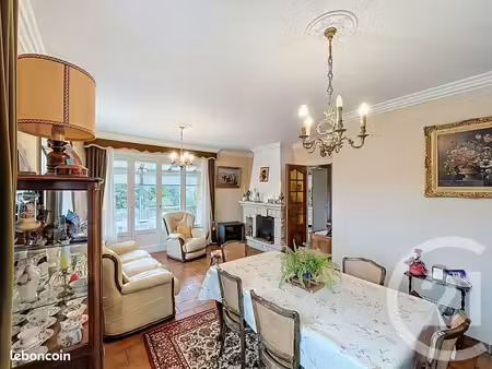 maison 5 pièces 113 m²