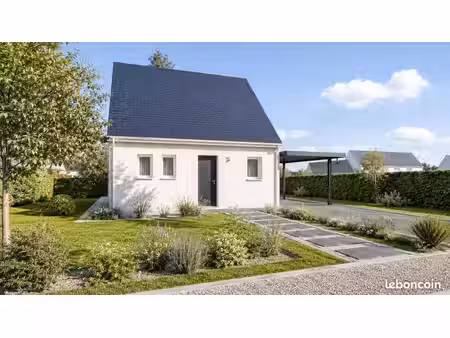 maison 4 pièces 70 m²