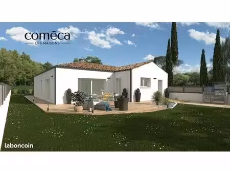 maison 5 pièces 105 m²